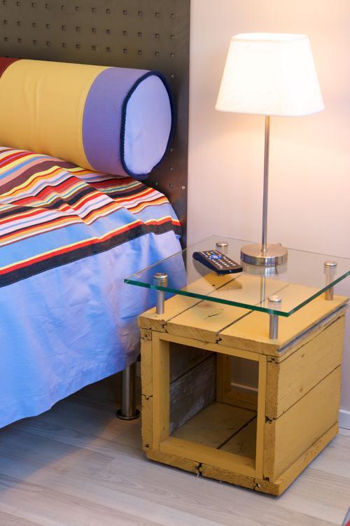 Noesundsgarden Hotell & Vandrarhem Номер фото