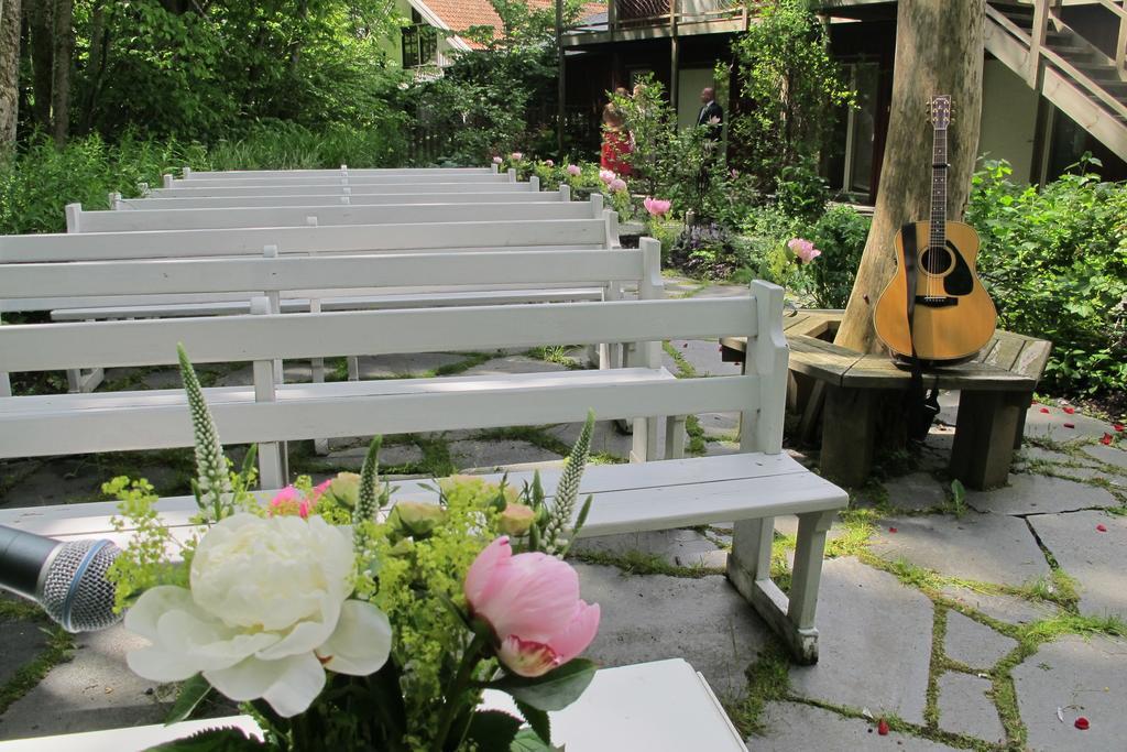 Noesundsgarden Hotell & Vandrarhem Экстерьер фото